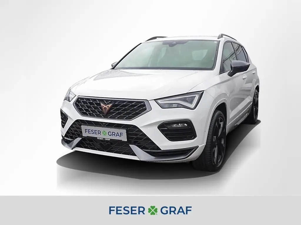 Photo 1 : Cupra Ateca 2023 Petrol