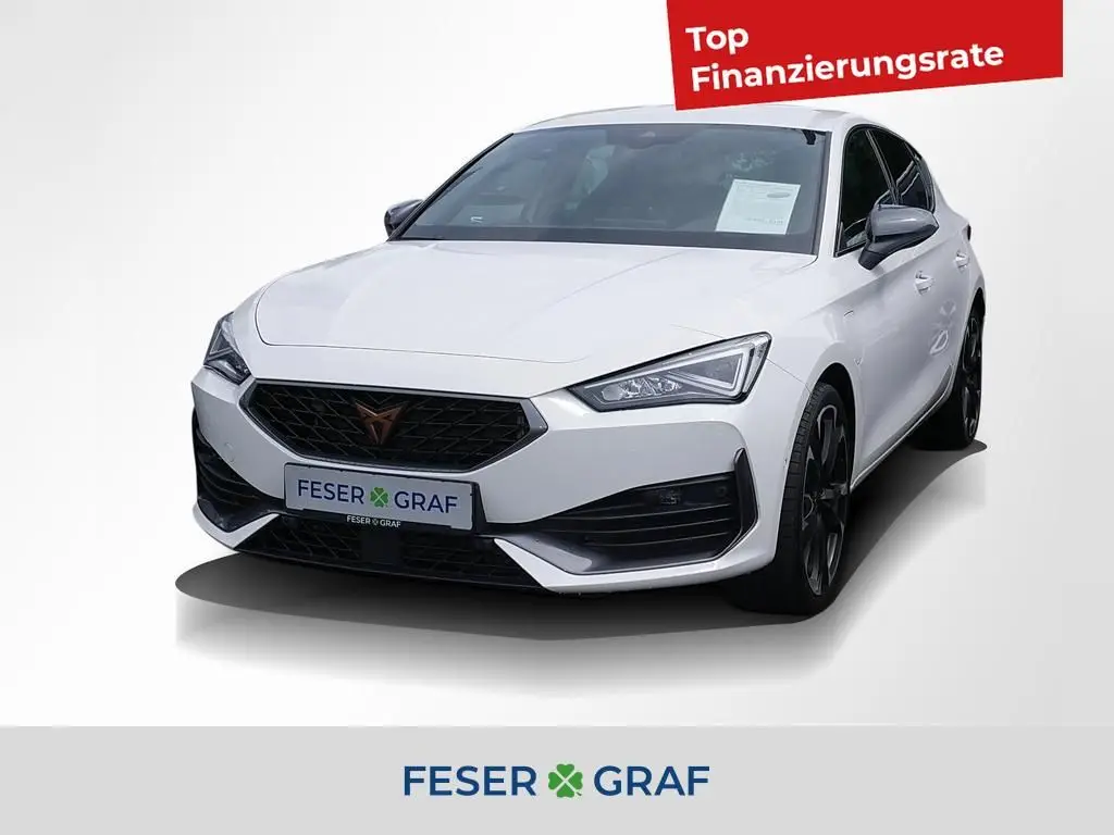 Photo 1 : Cupra Leon 2021 Hybrid