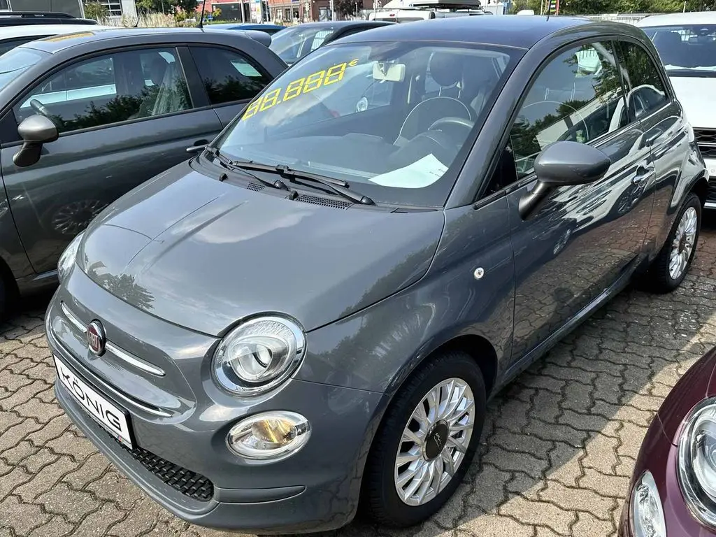 Photo 1 : Fiat 500 2019 Petrol