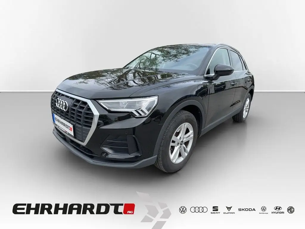 Photo 1 : Audi Q3 2021 Hybrid