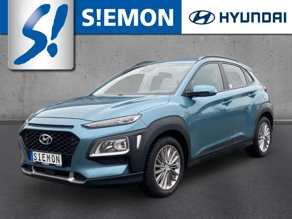 Photo 1 : Hyundai Kona 2019 Essence