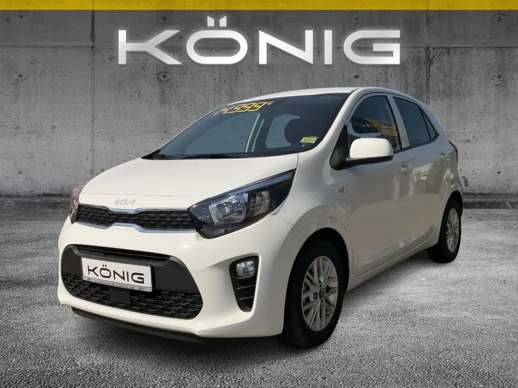 Photo 1 : Kia Picanto 2023 Essence