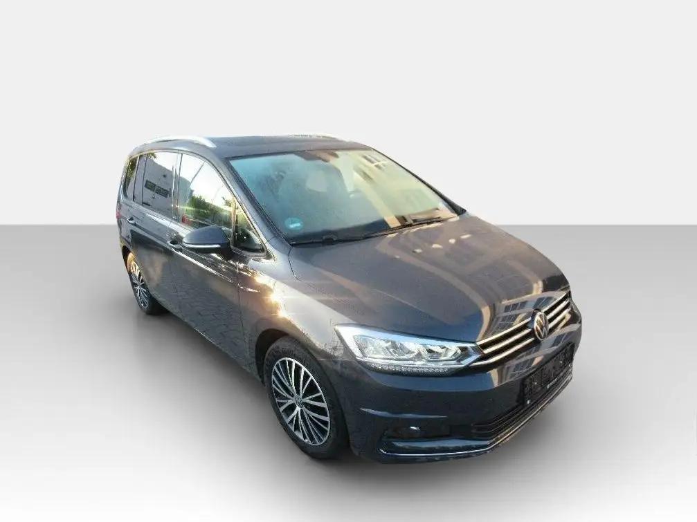 Photo 1 : Volkswagen Touran 2021 Diesel