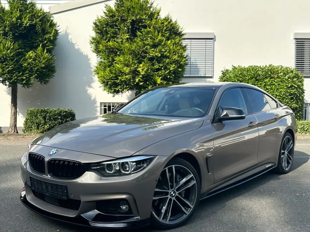 Photo 1 : Bmw Serie 4 2016 Essence