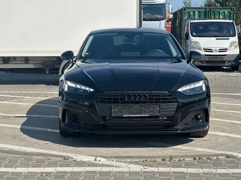 Photo 1 : Audi A5 2021 Petrol