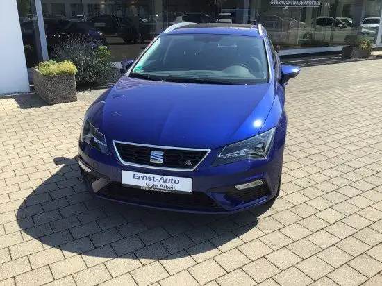 Photo 1 : Seat Leon 2018 Petrol