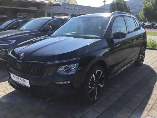 Photo 1 : Skoda Kamiq 2024 Petrol