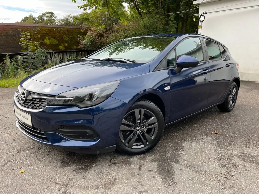 Photo 1 : Opel Astra 2019 Essence