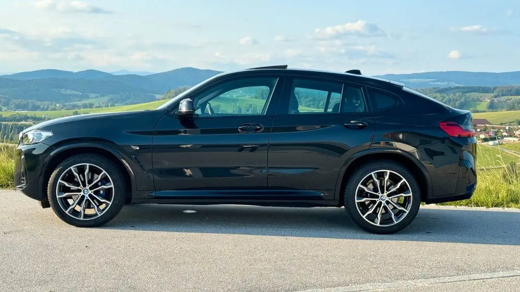 Photo 1 : Bmw X4 2022 Diesel