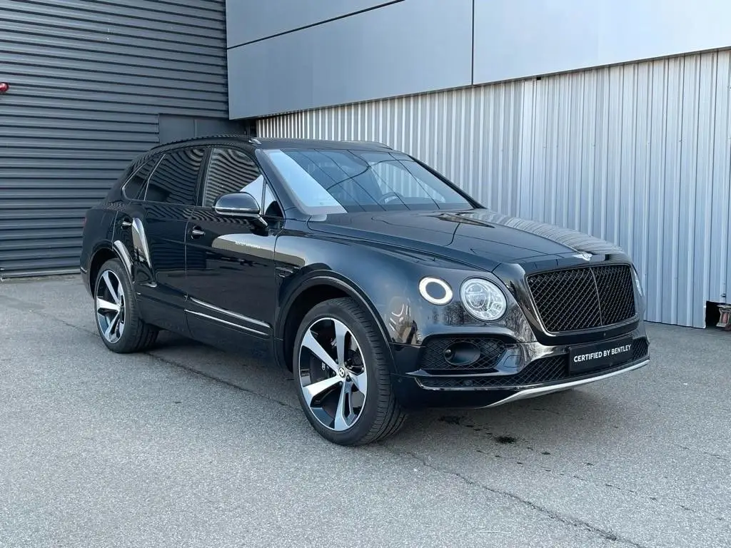 Photo 1 : Bentley Bentayga 2019 Petrol