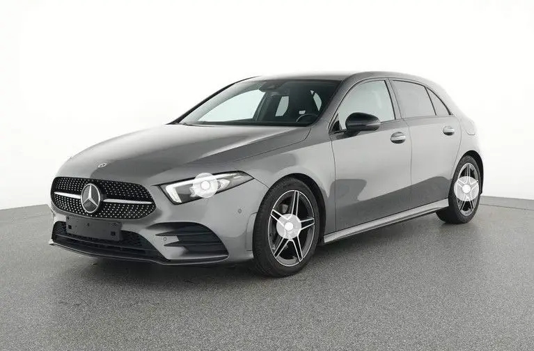 Photo 1 : Mercedes-benz Classe A 2020 Diesel