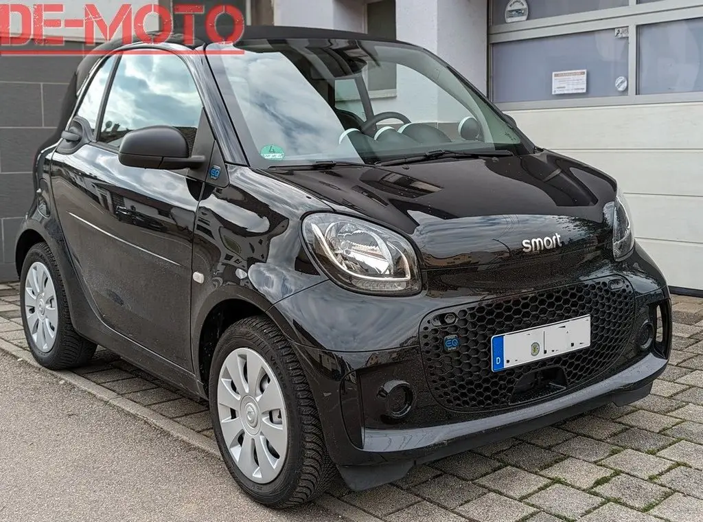 Photo 1 : Smart Fortwo 2020 Not specified