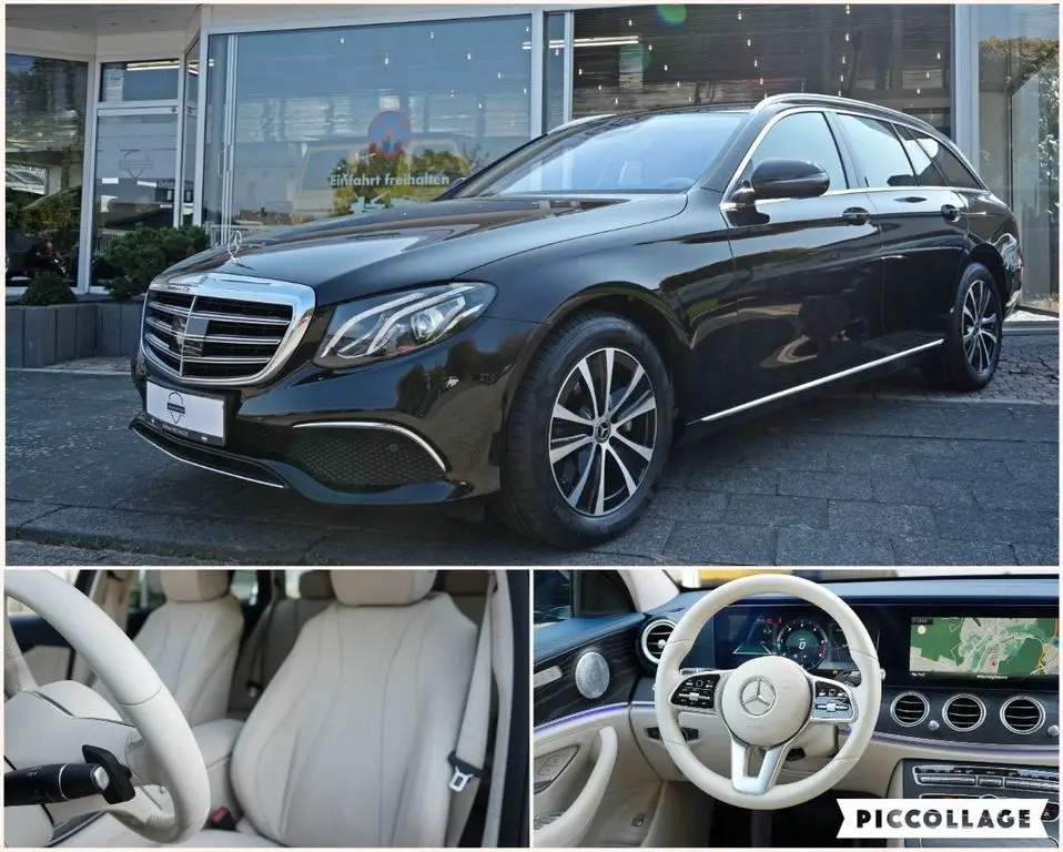 Photo 1 : Mercedes-benz Classe E 2019 Diesel