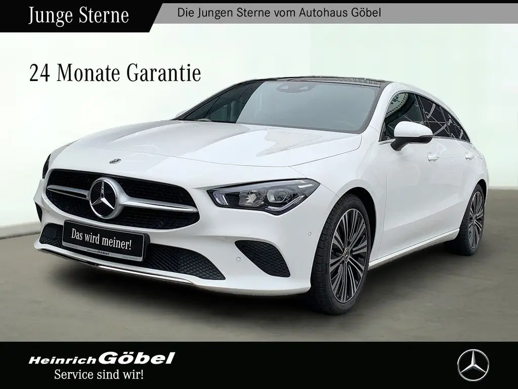 Photo 1 : Mercedes-benz Classe Cla 2023 Essence