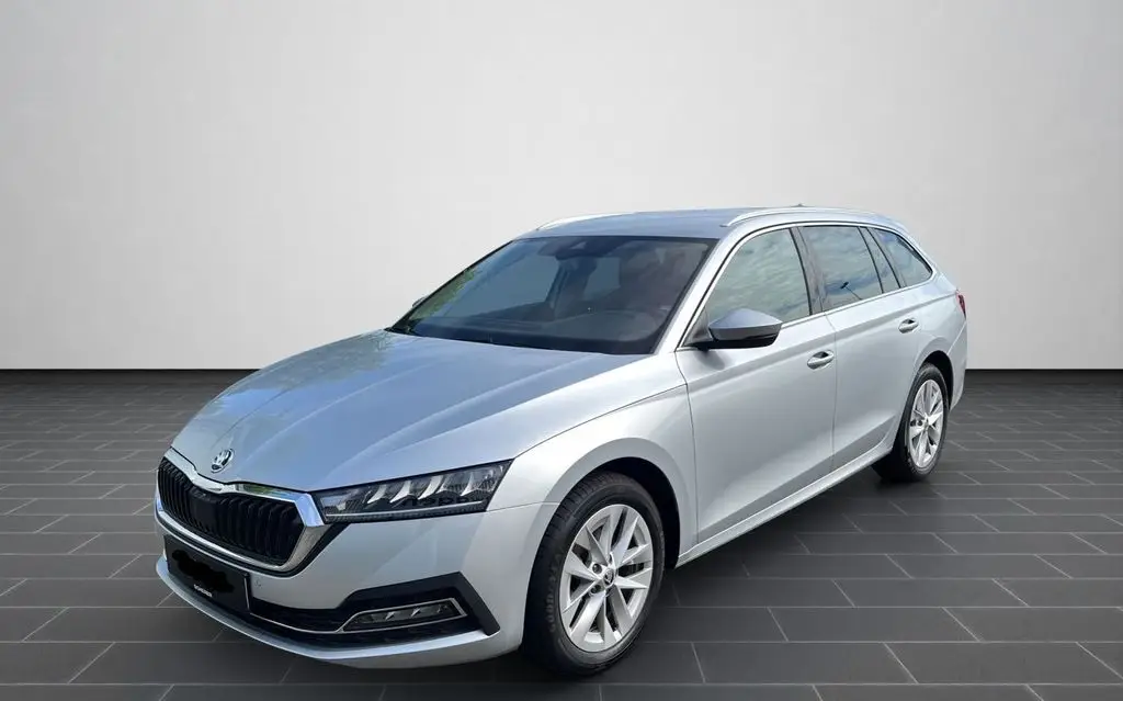 Photo 1 : Skoda Octavia 2021 Diesel