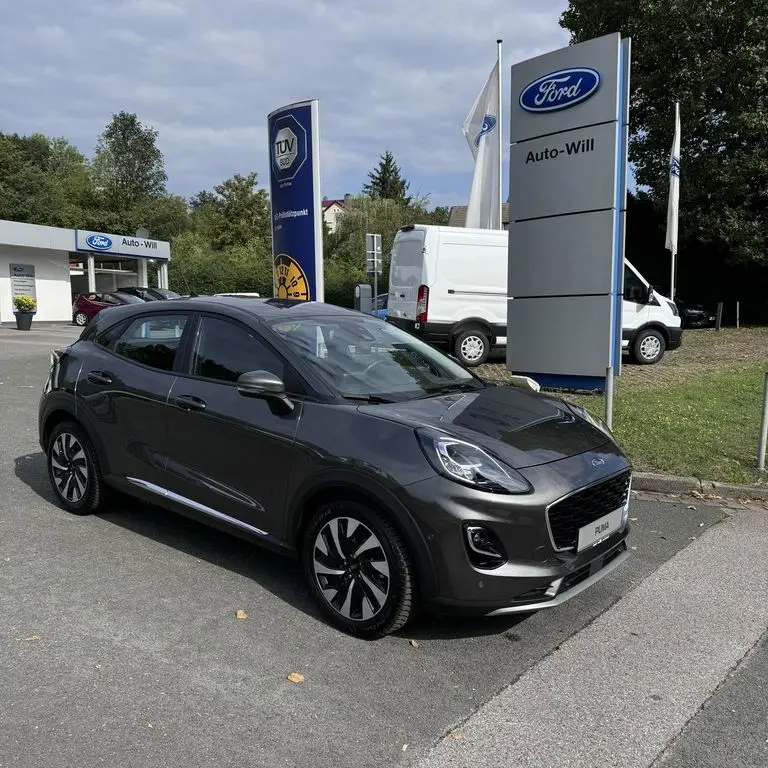 Photo 1 : Ford Puma 2022 Petrol