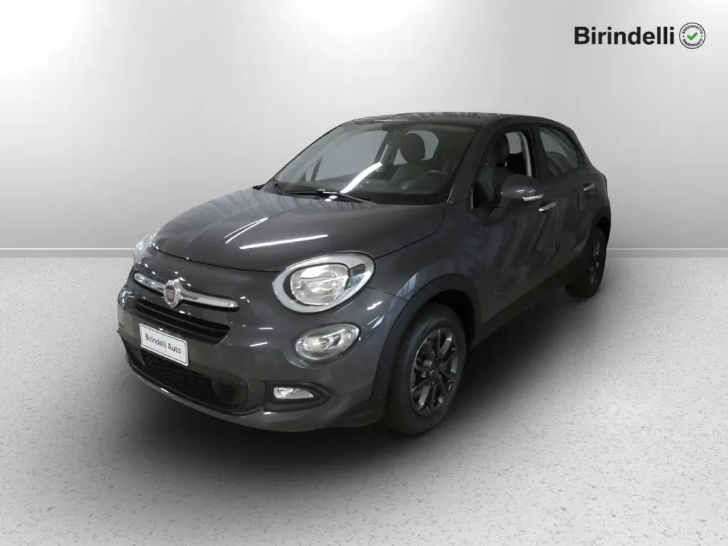 Photo 1 : Fiat 500x 2016 Diesel