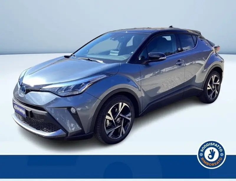 Photo 1 : Toyota C-hr 2023 Hybrid