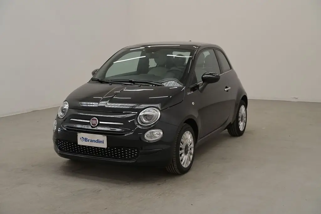 Photo 1 : Fiat 500 2022 Hybride