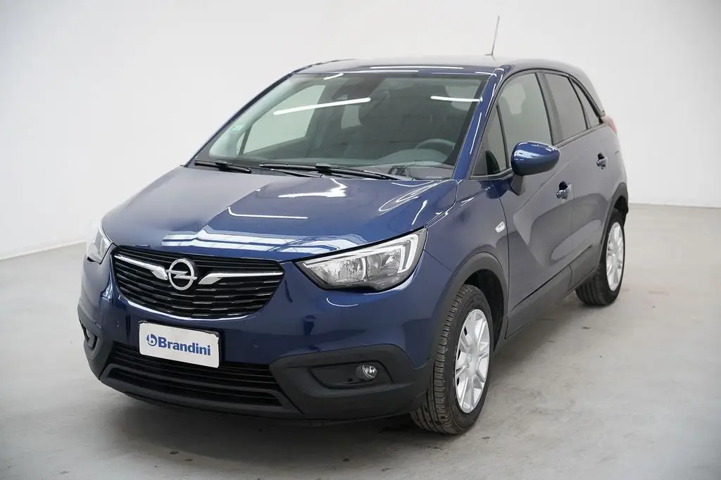 Photo 1 : Opel Crossland 2020 Essence