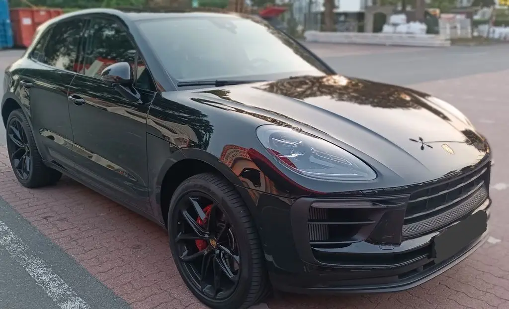 Photo 1 : Porsche Macan 2022 Essence