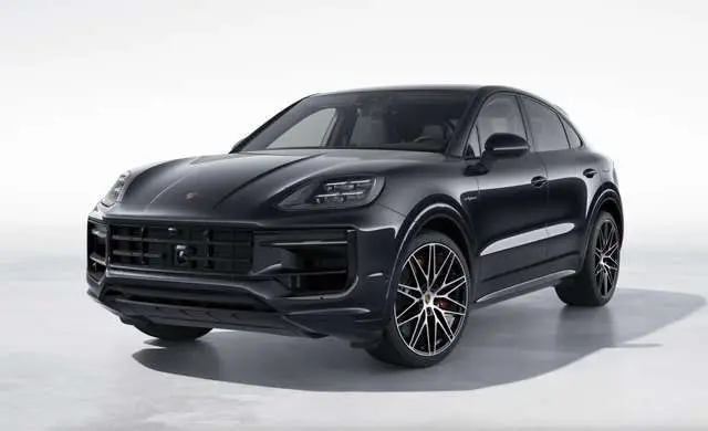 Photo 1 : Porsche Cayenne 2024 Hybride