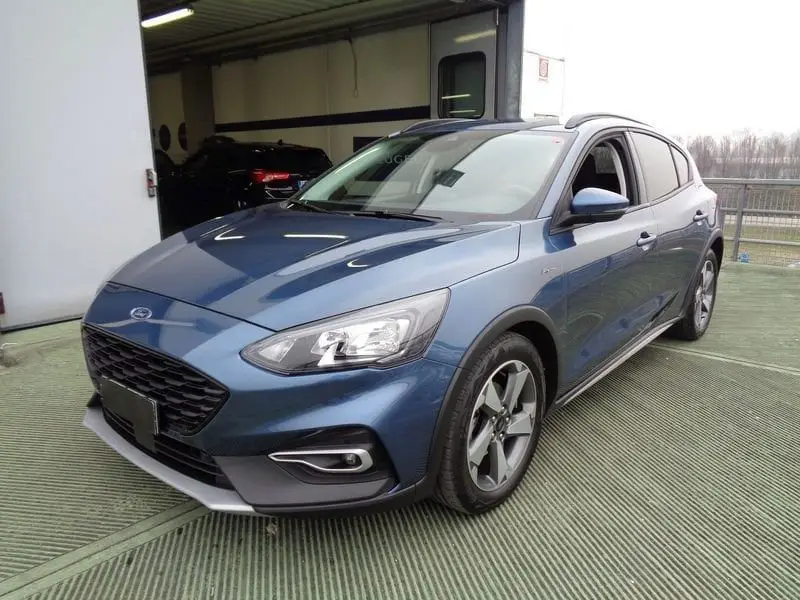 Photo 1 : Ford Focus 2021 Hybrid