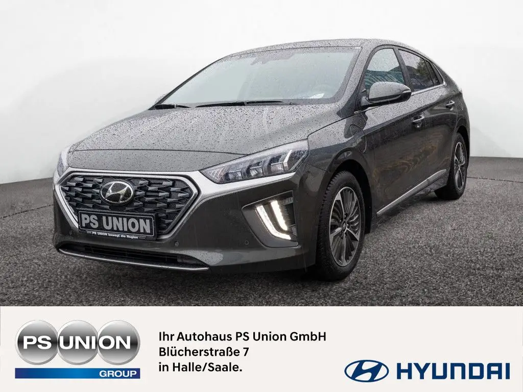 Photo 1 : Hyundai Ioniq 2022 Hybride