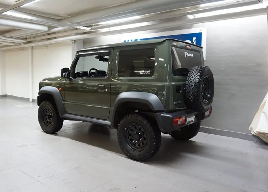 Photo 1 : Suzuki Jimny 2024 Essence