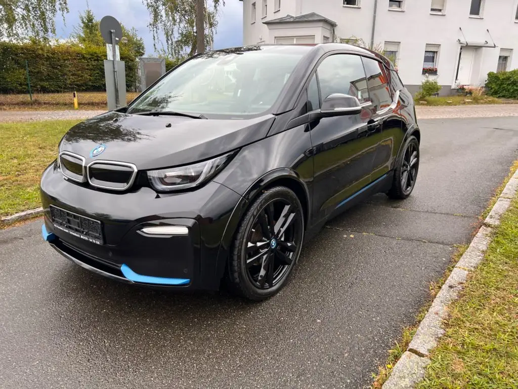 Photo 1 : Bmw I3 2019 Not specified