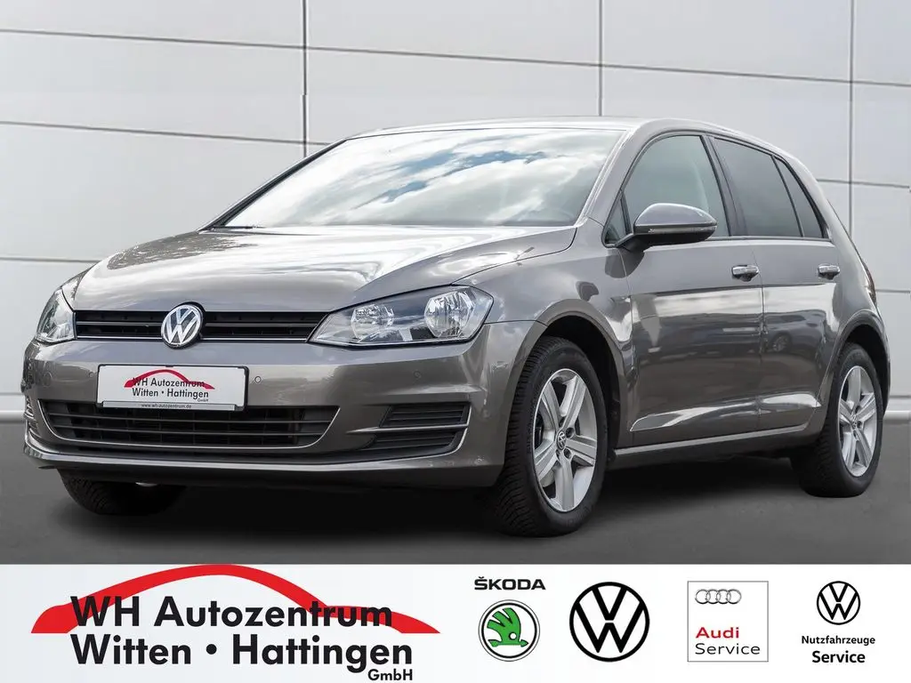 Photo 1 : Volkswagen Golf 2014 Essence