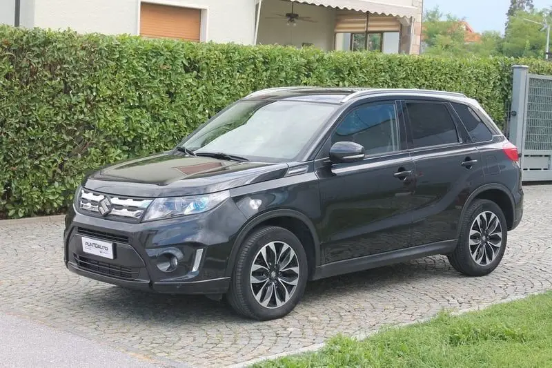 Photo 1 : Suzuki Vitara 2016 Diesel