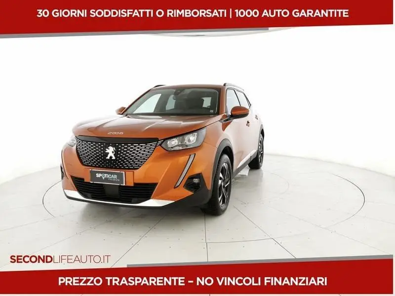 Photo 1 : Peugeot 2008 2020 Essence