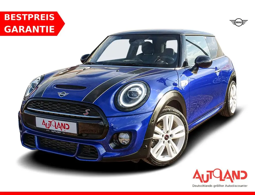 Photo 1 : Mini Cooper 2019 Essence