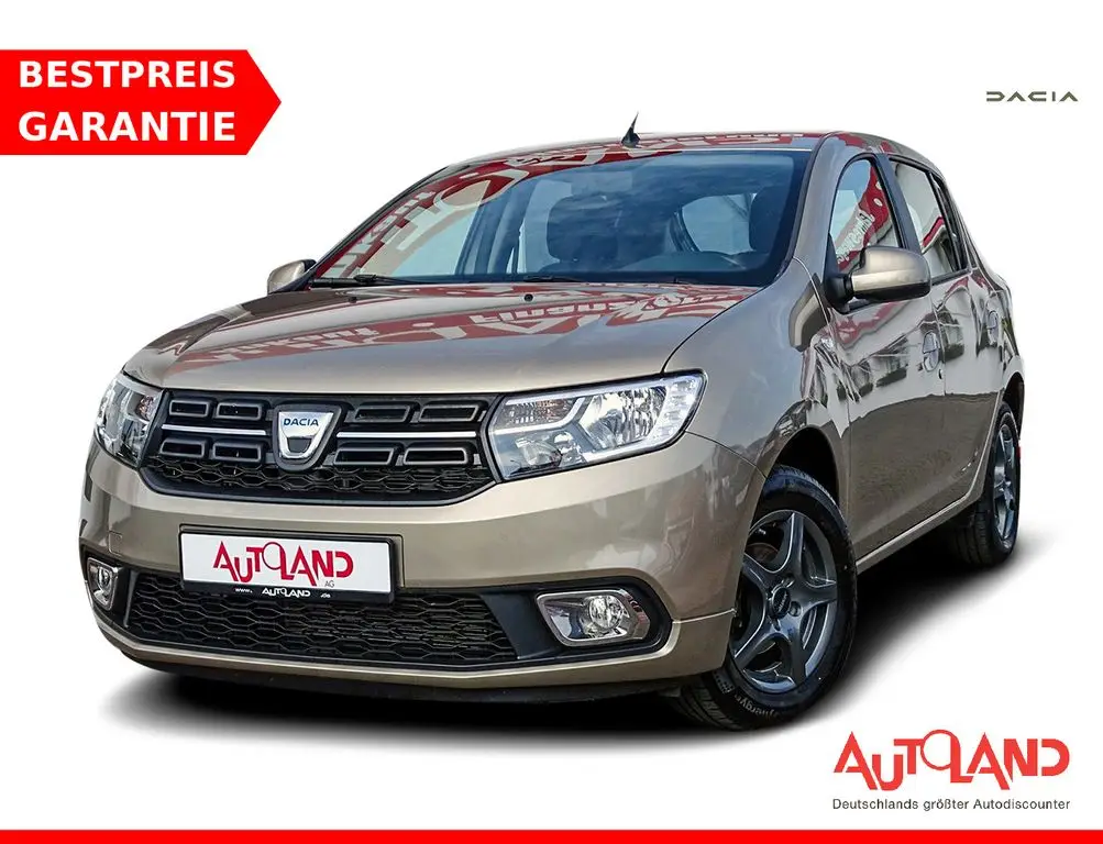 Photo 1 : Dacia Sandero 2020 Essence