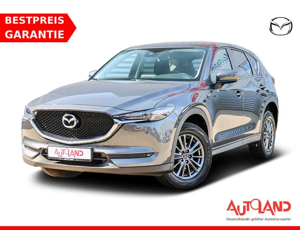 Photo 1 : Mazda Cx-5 2018 Petrol