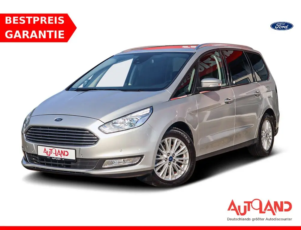 Photo 1 : Ford Galaxy 2019 Diesel