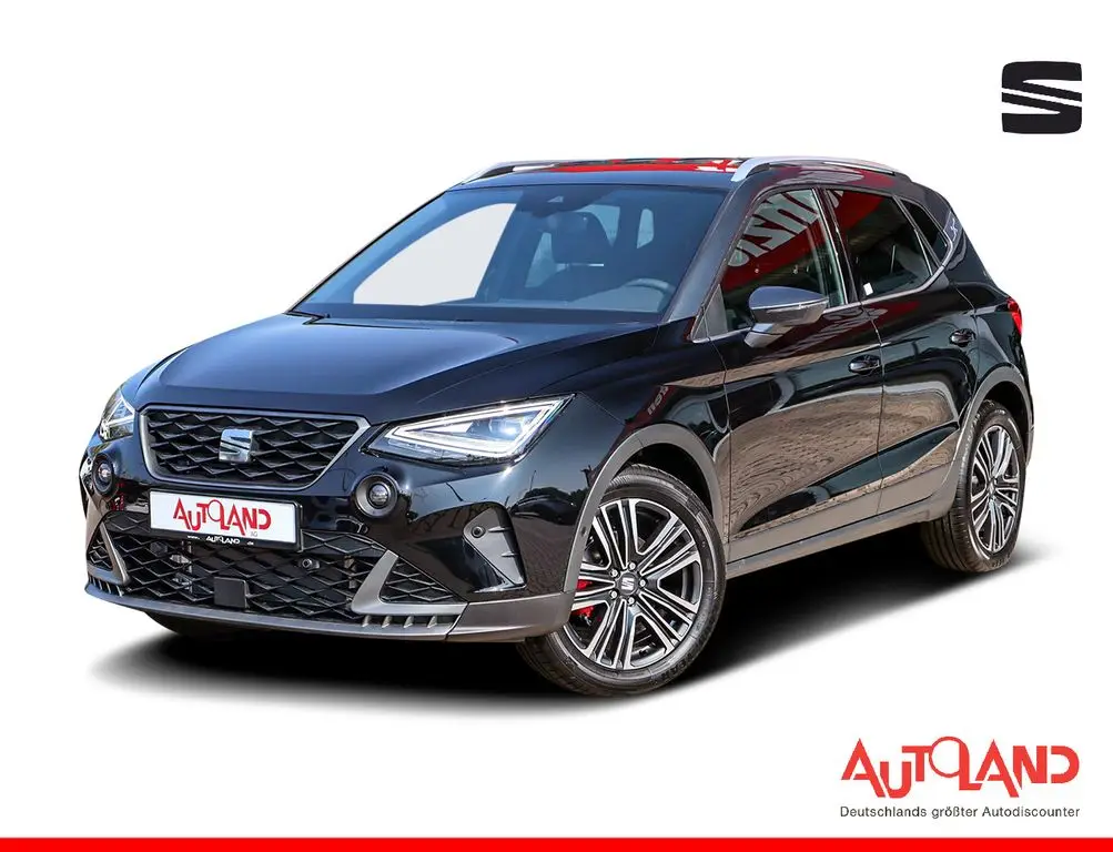 Photo 1 : Seat Arona 2024 Essence