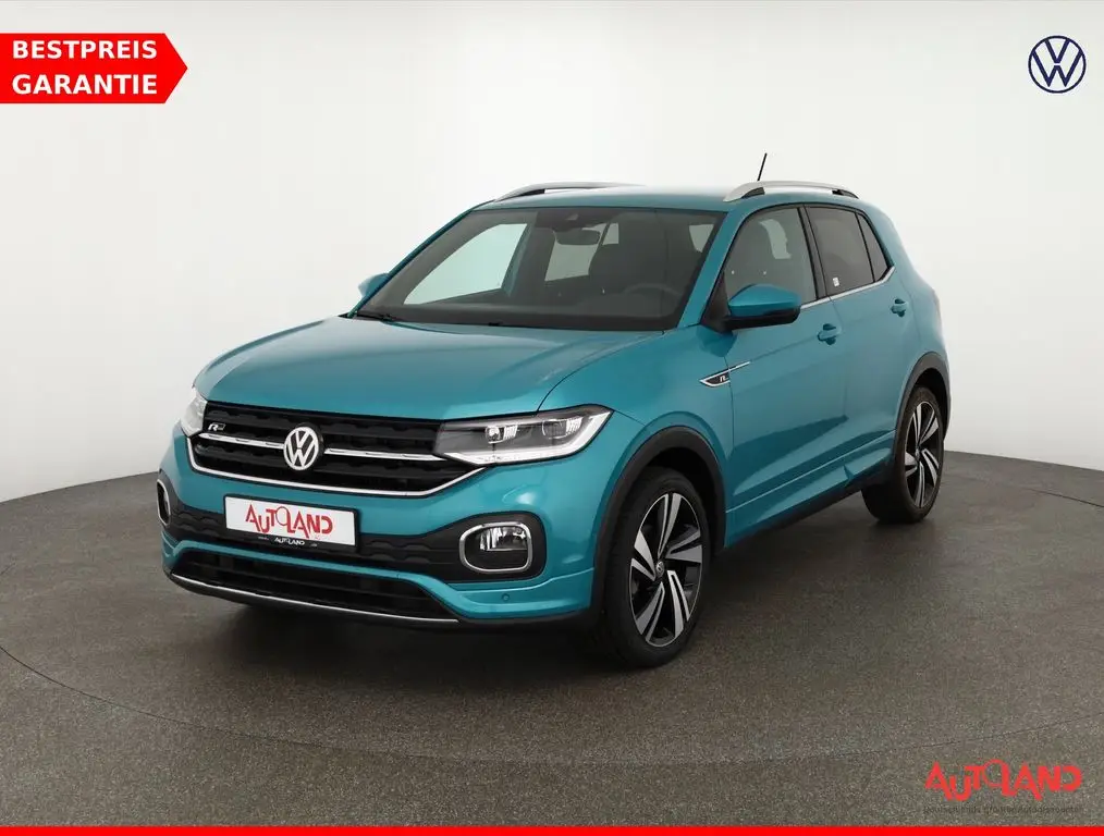 Photo 1 : Volkswagen T-cross 2019 Essence