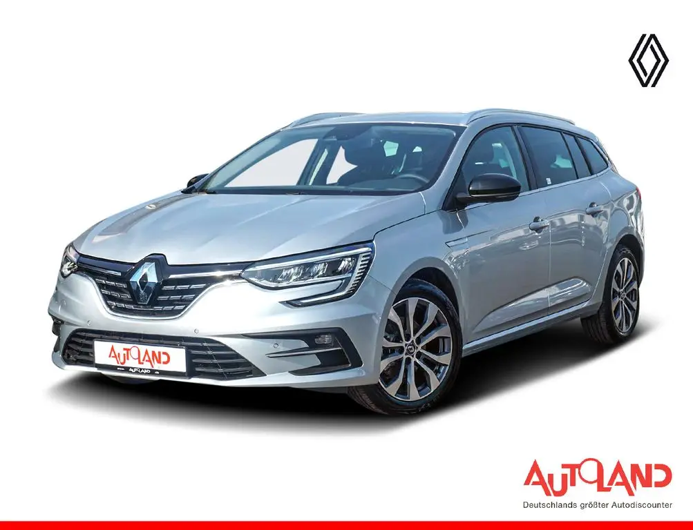 Photo 1 : Renault Megane 2024 Essence