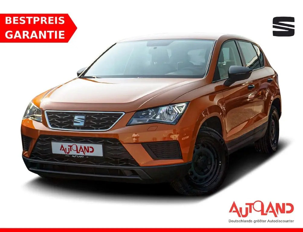 Photo 1 : Seat Ateca 2017 Essence