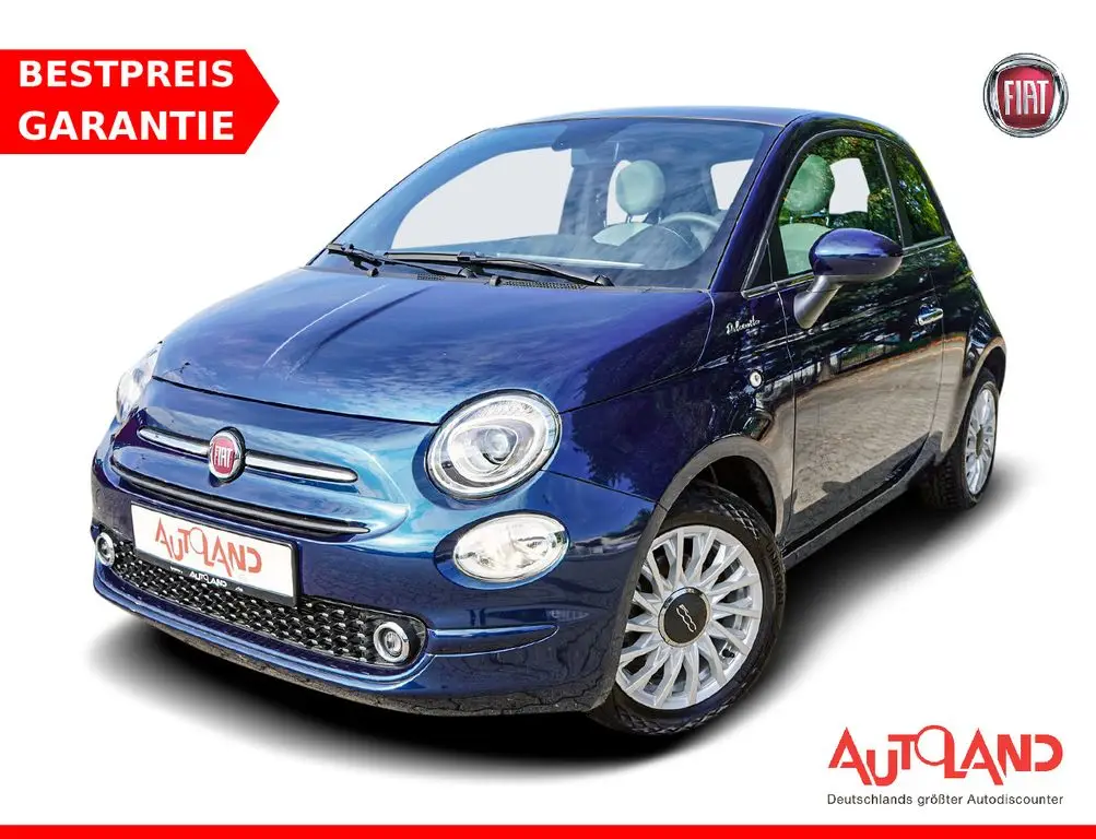 Photo 1 : Fiat 500 2022 Essence