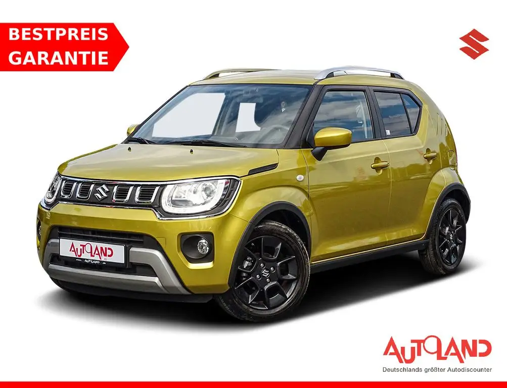 Photo 1 : Suzuki Ignis 2021 Petrol