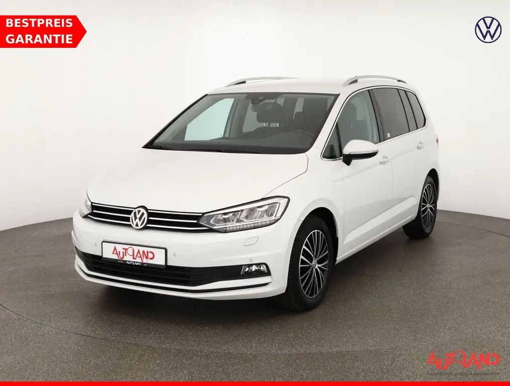 Photo 1 : Volkswagen Touran 2020 Diesel