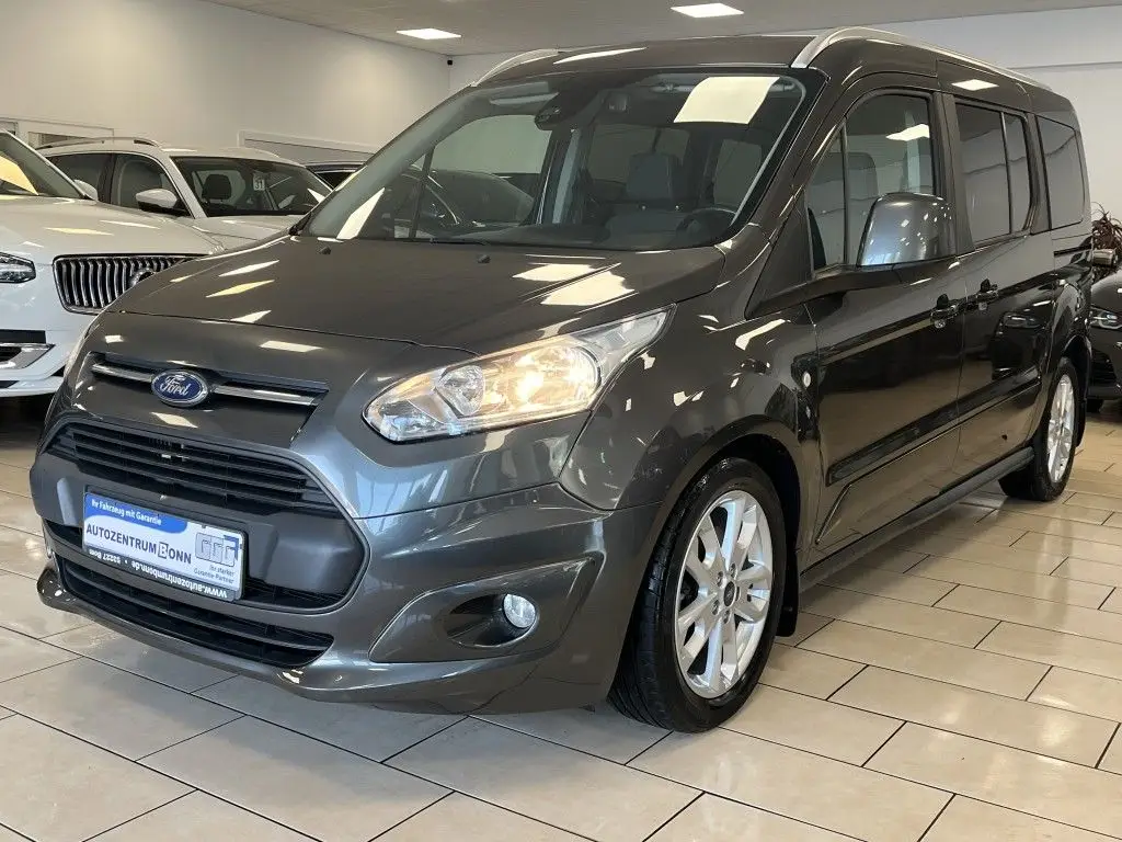 Photo 1 : Ford Grand Tourneo 2018 Diesel