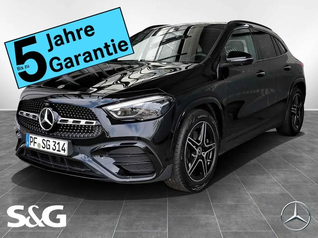 Photo 1 : Mercedes-benz Classe Gla 2024 Essence