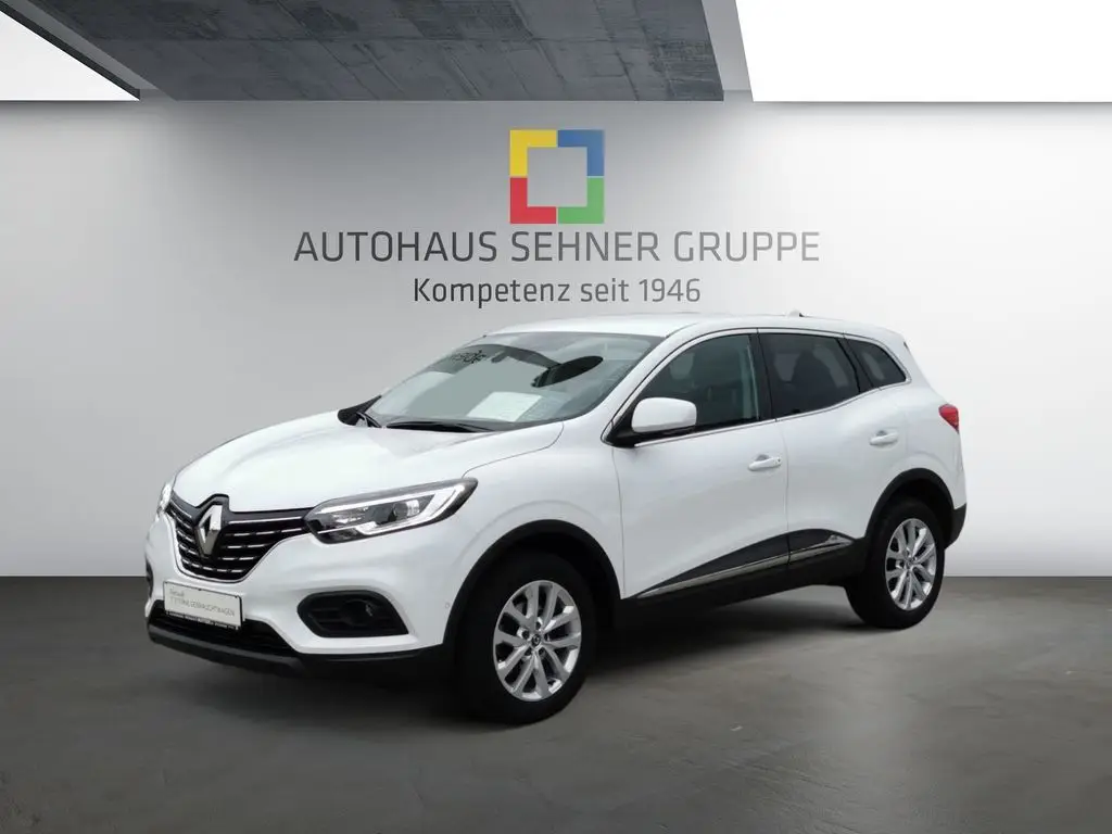 Photo 1 : Renault Kadjar 2021 Essence