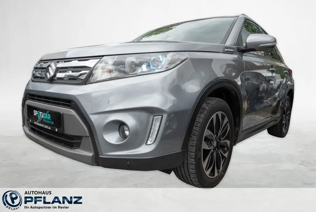 Photo 1 : Suzuki Vitara 2016 Diesel