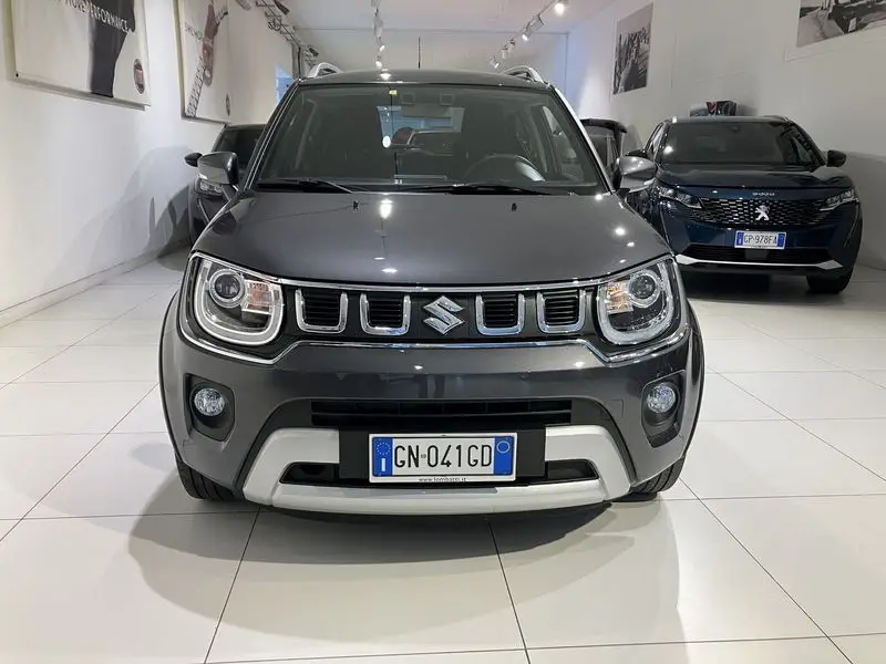 Photo 1 : Suzuki Ignis 2023 Hybrid