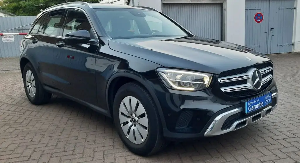 Photo 1 : Mercedes-benz Classe Glc 2021 Diesel